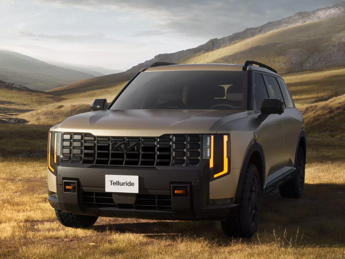 KIA Telluride